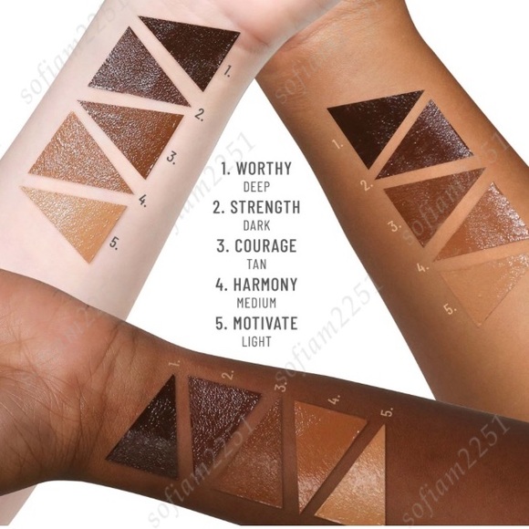 💛NEW!💛LYS Beauty No Limits Cream Bronzer and Contour Stick BNIB! NEW! - Picture 4 of 12